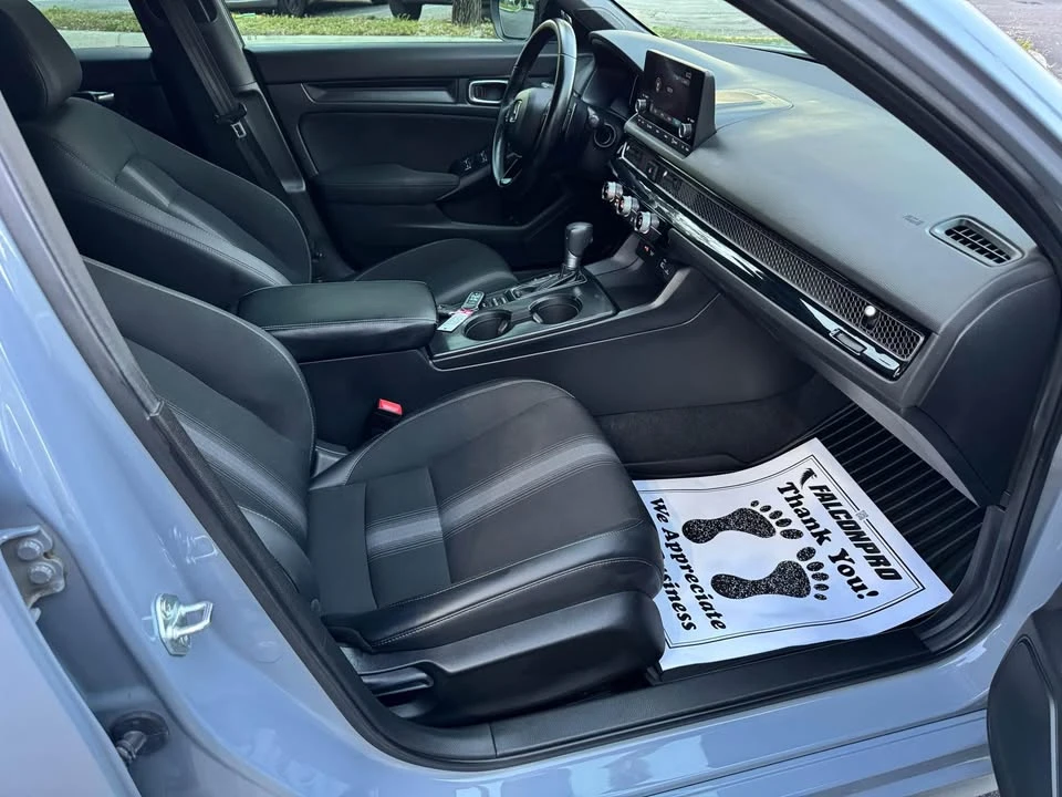 2024 Honda Civic 11th Gen - Image 9 of 16