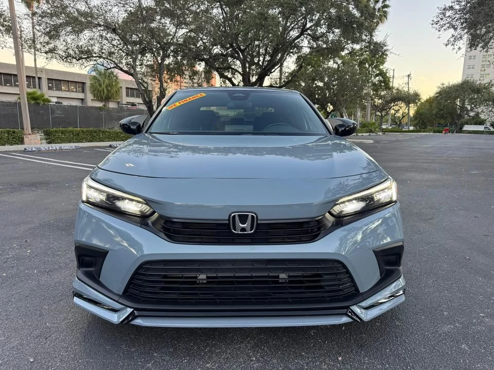 2024 Honda Civic 11th Gen - Image 13 of 16