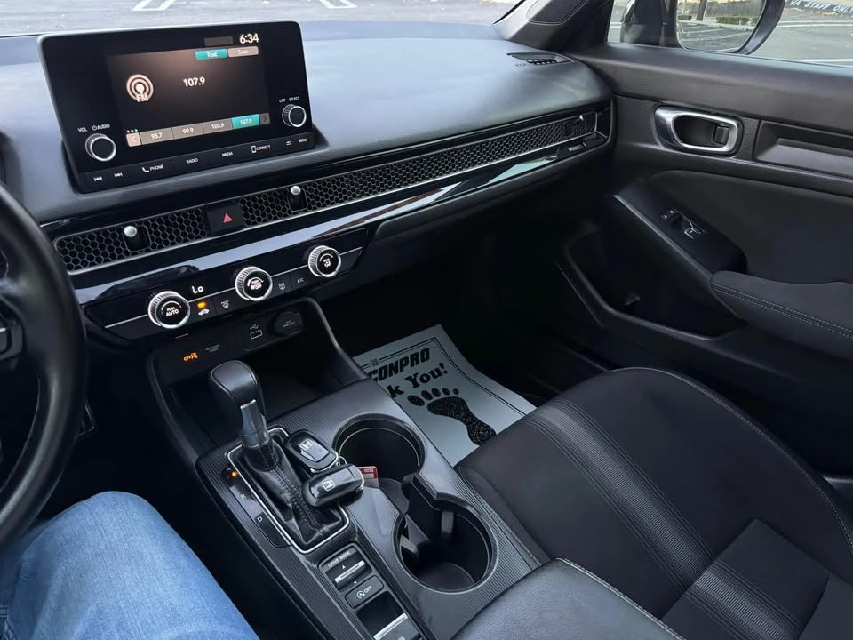 2024 Honda Civic 11th Gen - Image 14 of 16