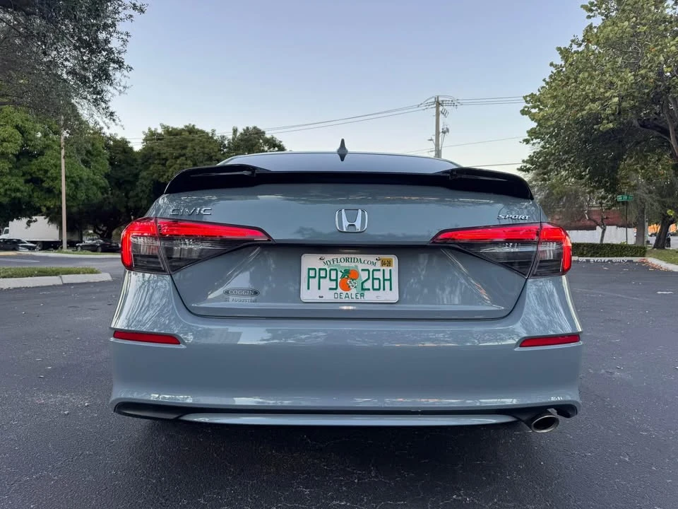 2024 Honda Civic 11th Gen - Image 10 of 16