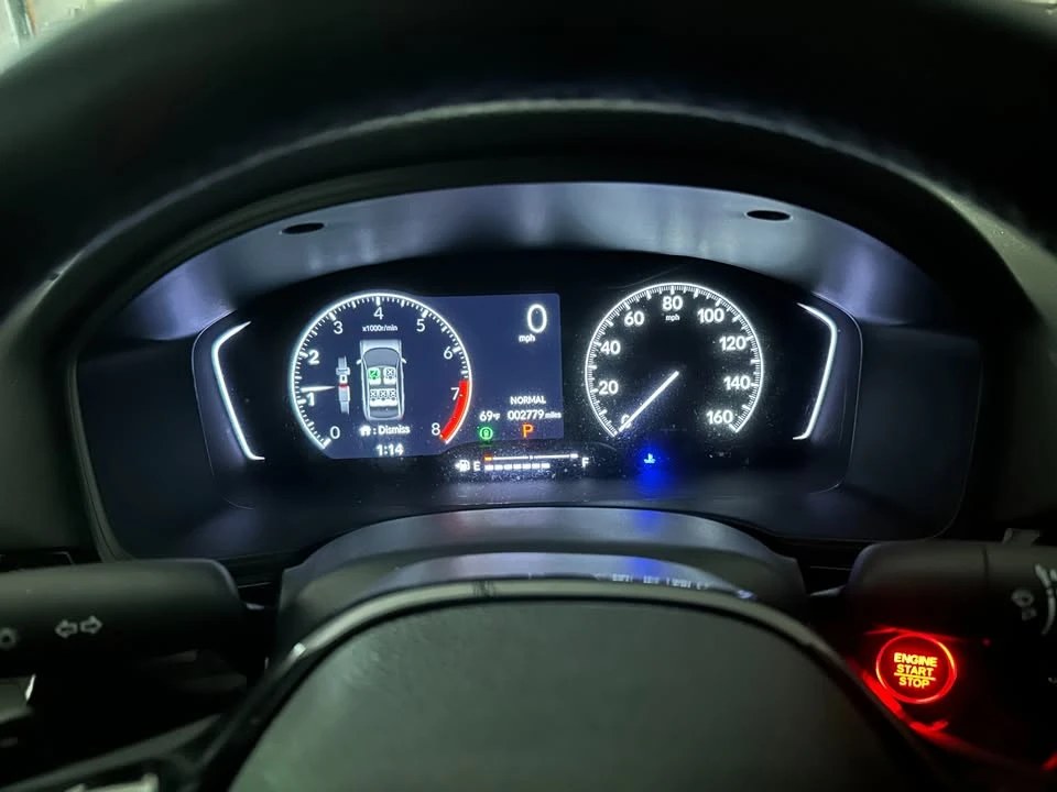 2024 Honda Civic 11th Gen - Image 17 of 20