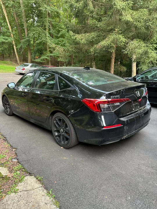 2024 Honda Civic 11th Gen - Image 4 of 20