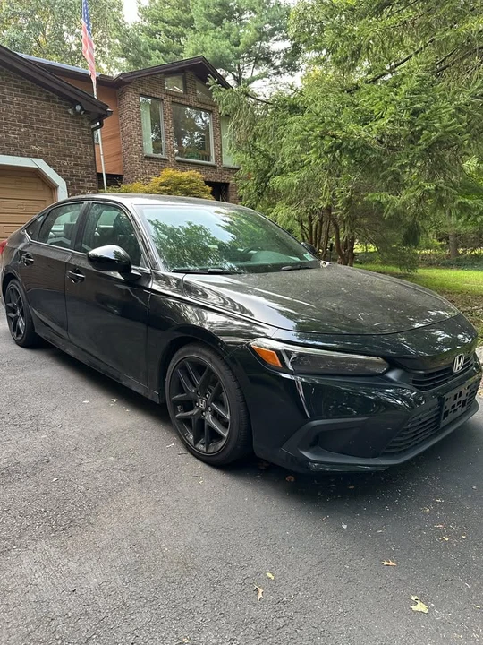 2024 Honda Civic 11th Gen - Image 3 of 20