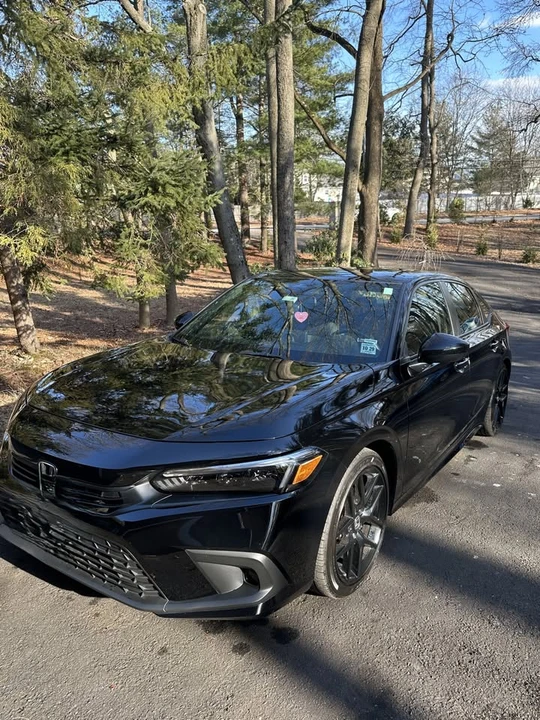 2024 Honda Civic 11th Gen - Image 18 of 20