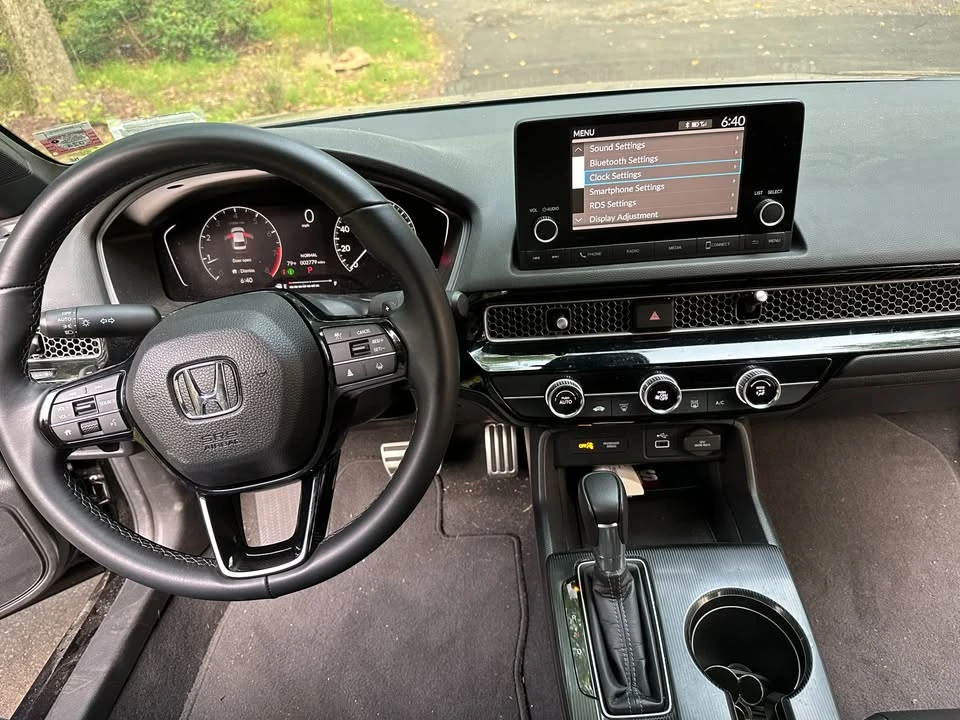 2024 Honda Civic 11th Gen - Image 7 of 20