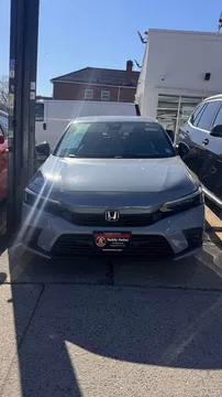 2024 Honda Civic Sport Sedan