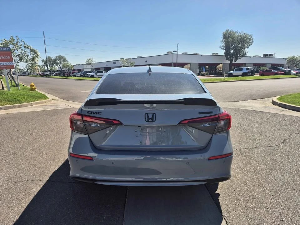 2024 Honda Civic 11th Gen - Image 5 of 8