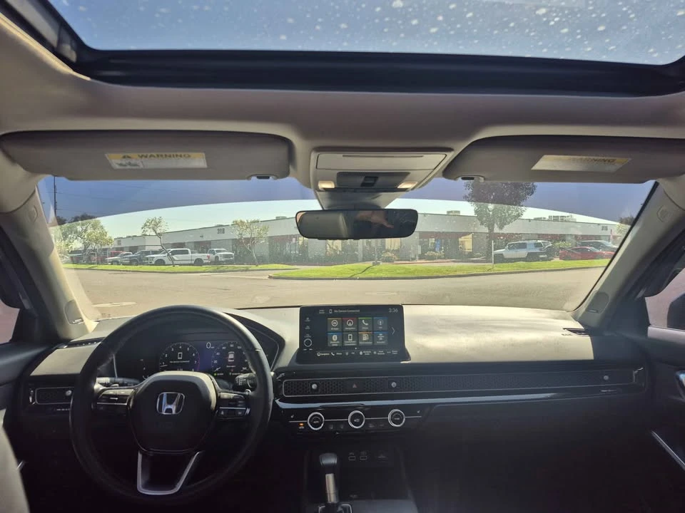 2024 Honda Civic 11th Gen - Image 7 of 8