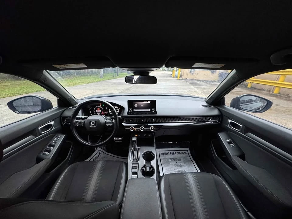 2024 Honda Civic 11th Gen - Image 12 of 14