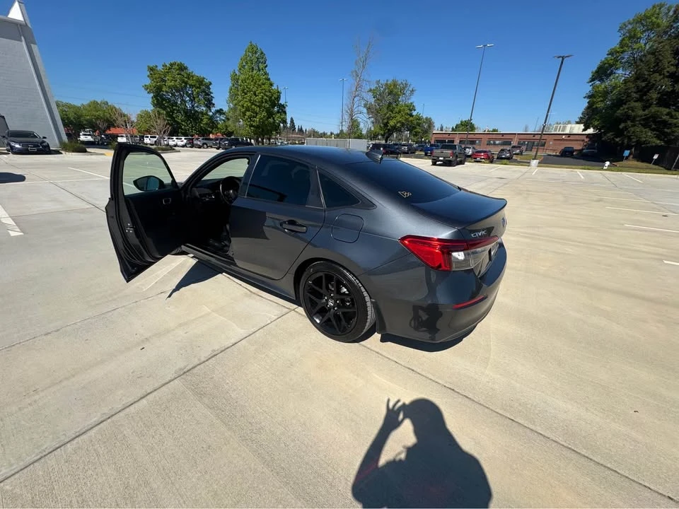 2024 Honda Civic 11th Gen - Image 7 of 16