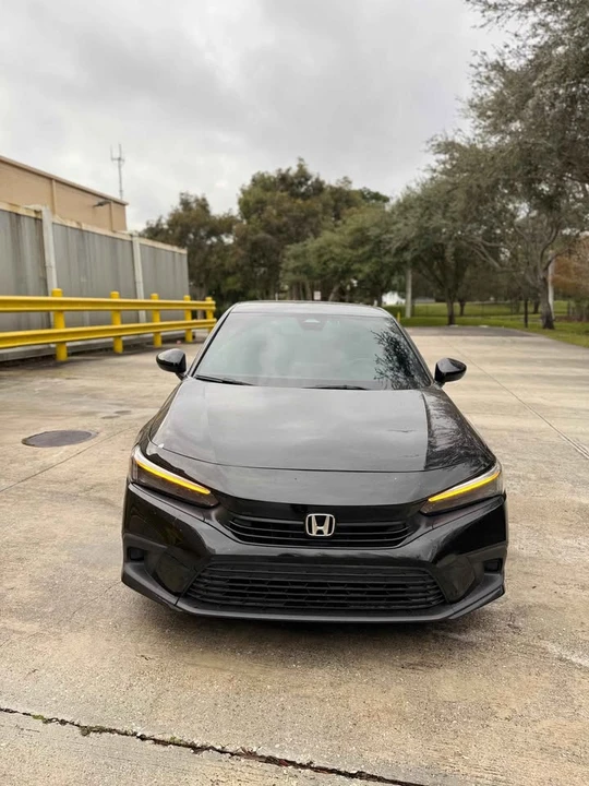 2024 Honda Civic 11th Gen - Image 6 of 14