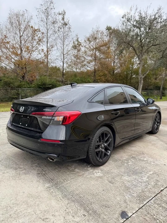 2024 Honda Civic 11th Gen - Image 4 of 14