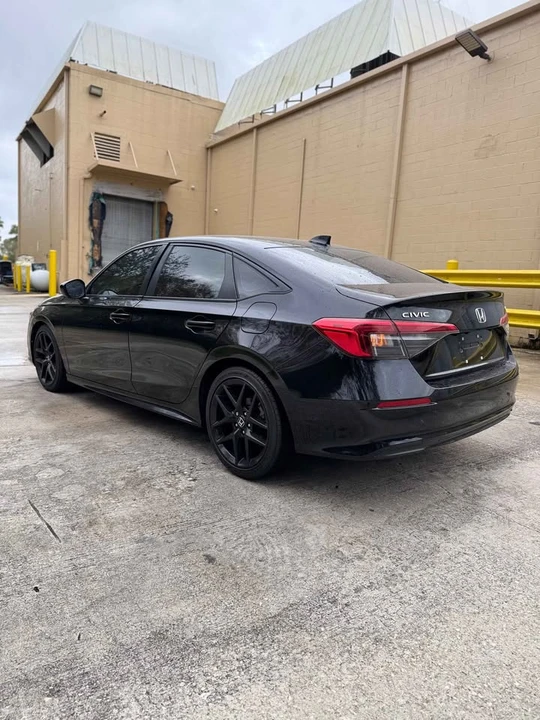 2024 Honda Civic 11th Gen - Image 2 of 14