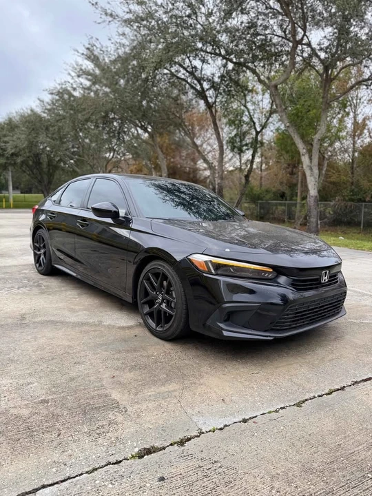 2024 Honda Civic 11th Gen - Image 5 of 14