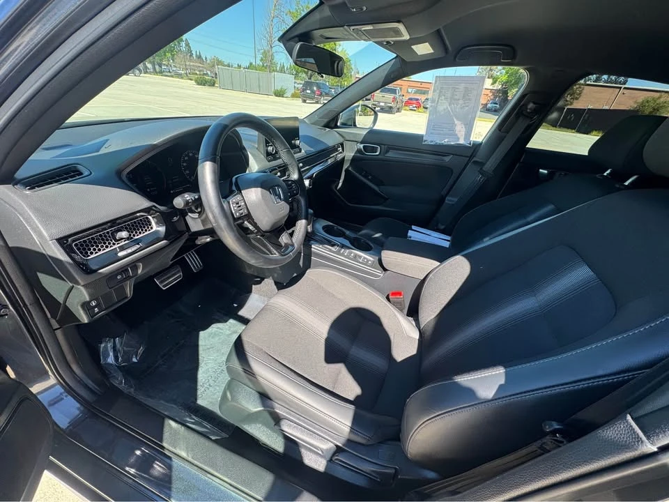 2024 Honda Civic 11th Gen - Image 11 of 16