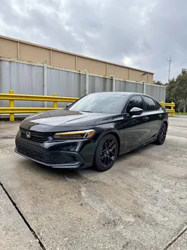 2024 Honda Civic Sport Sedan