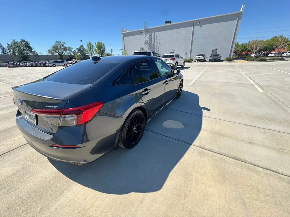 2024 Honda Civic 11th Gen - Image 4 of 16