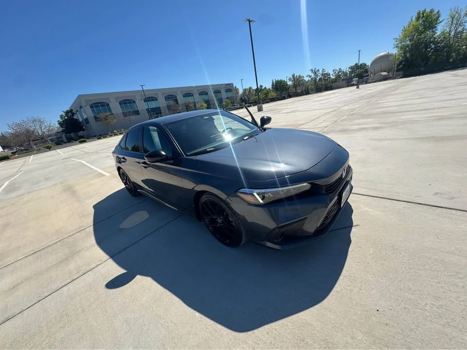 2024 Honda Civic 11th Gen - Image 2 of 16