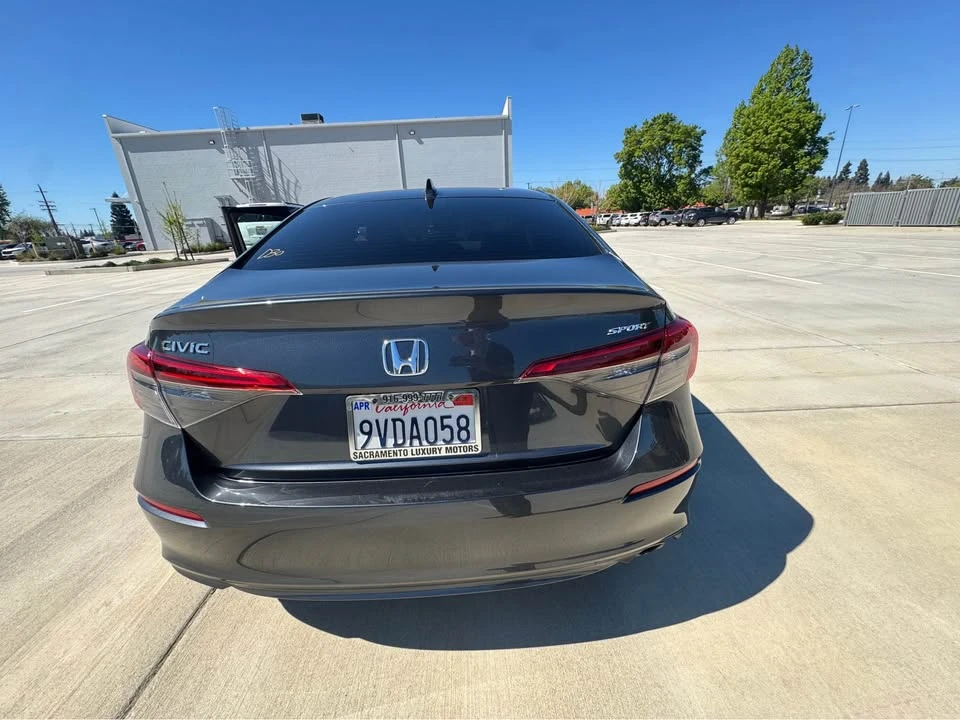 2024 Honda Civic 11th Gen - Image 5 of 16