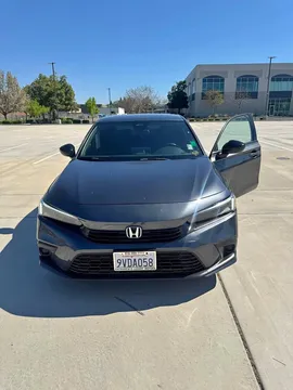 2024 Honda Civic Sport Sedan 4D