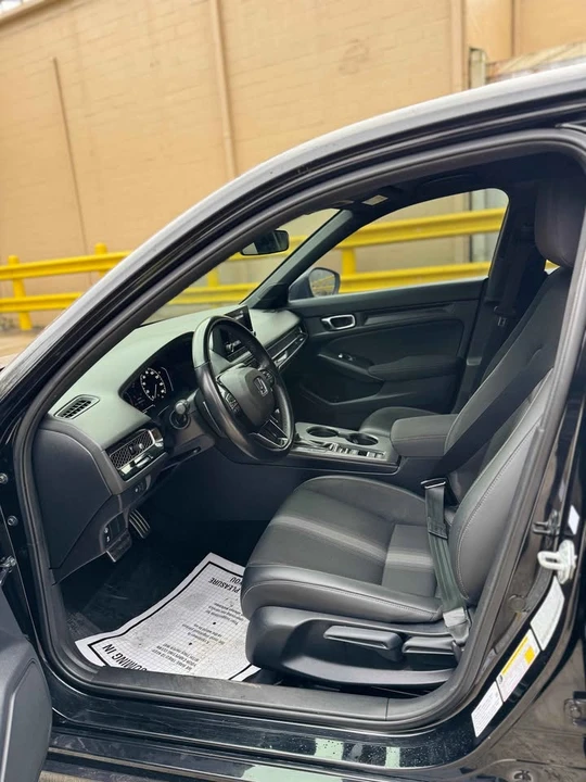 2024 Honda Civic 11th Gen - Image 8 of 14