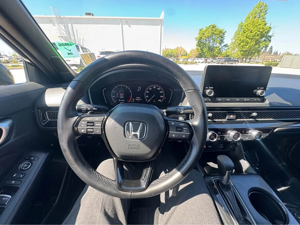 2024 Honda Civic 11th Gen - Image 12 of 16
