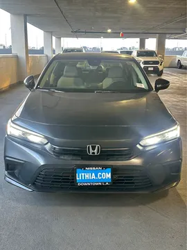 2024 Honda Civic Sport Sedan