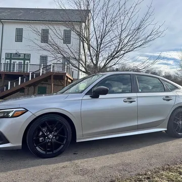 2024 Honda Civic Sport Sedan