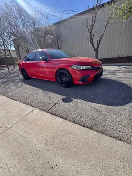 2024 Honda Civic Sport Sedan