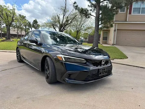 2024 Honda Civic Sport Sedan