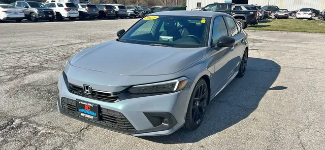 2024 Honda Civic Sport Sedan