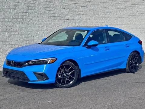 2024 Honda Civic Sport Touring Hatchback