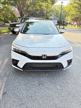 2024 Honda Civic Touring