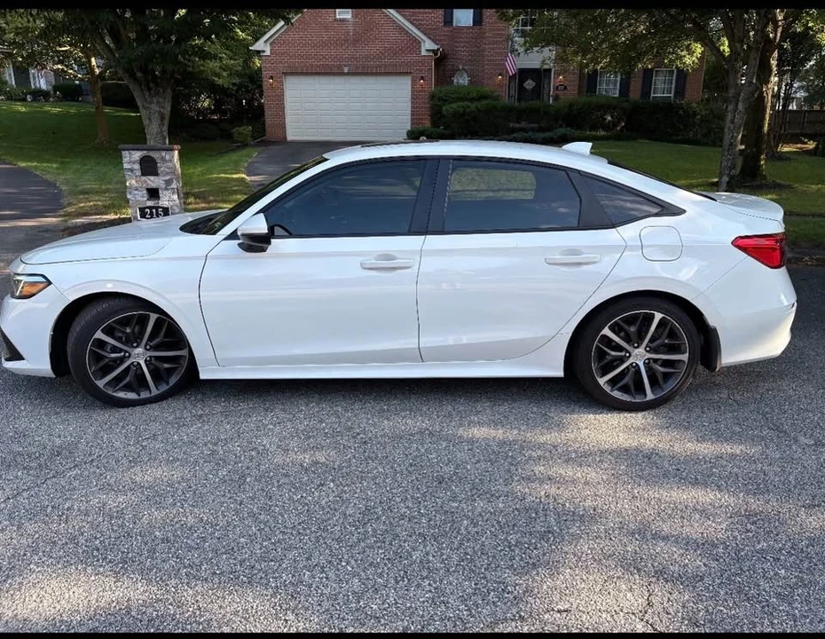2024 Honda Civic 11th Gen - Image 2 of 3
