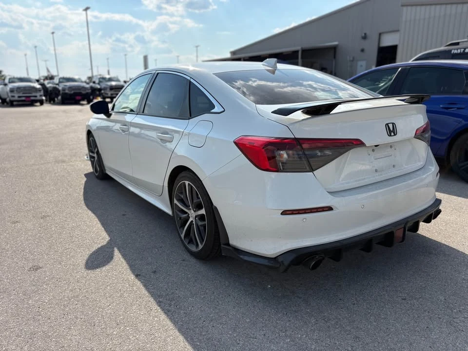 2024 Honda Civic 11th Gen - Image 3 of 7