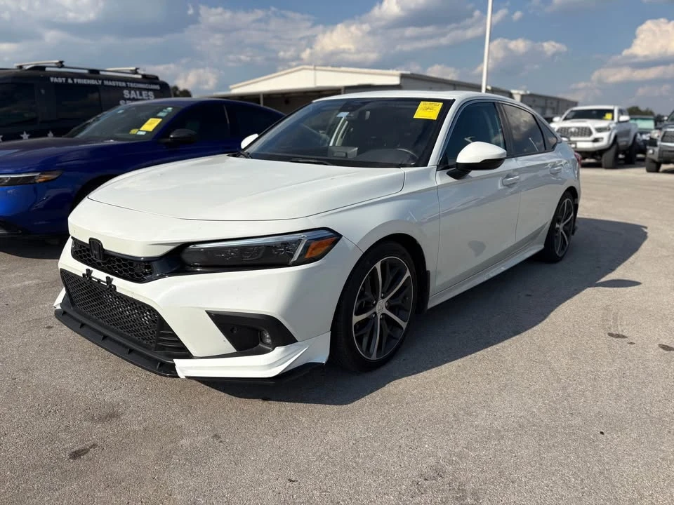 2024 Honda Civic 11th Gen - Image 2 of 7