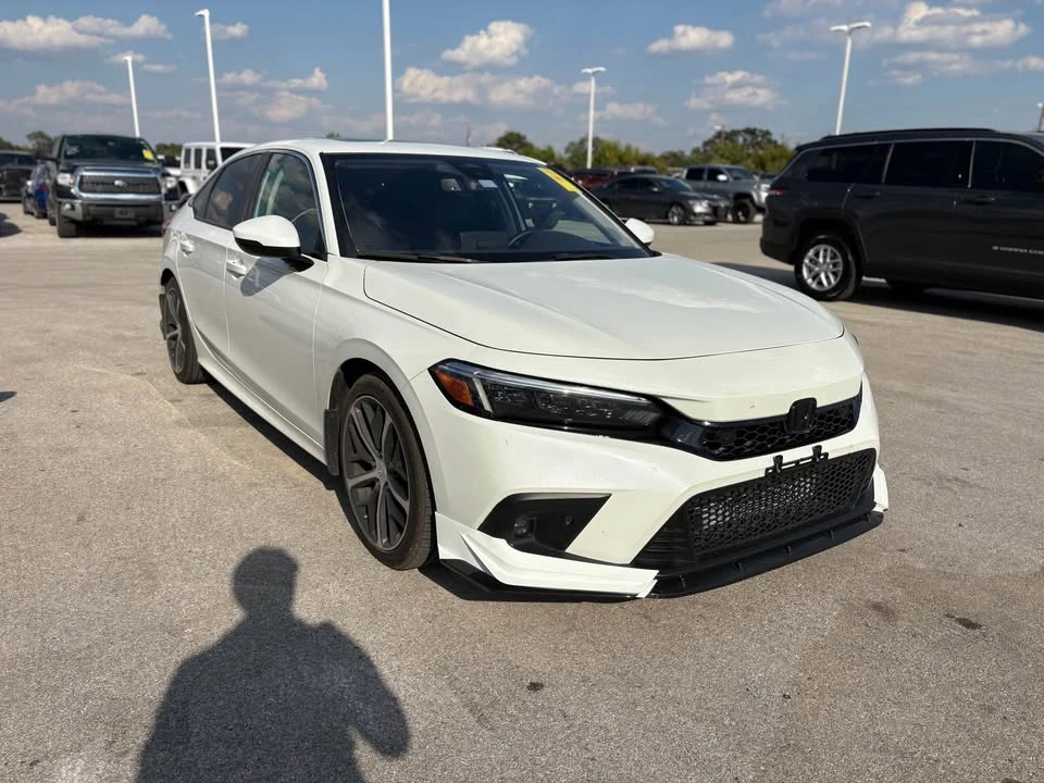 2024 Honda Civic 11th Gen - Image 5 of 7