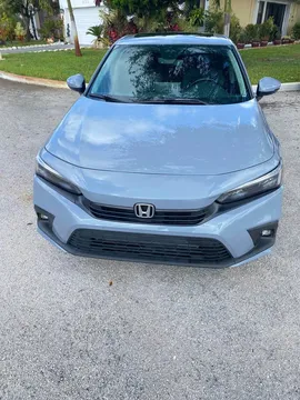 2024 Honda Civic Touring