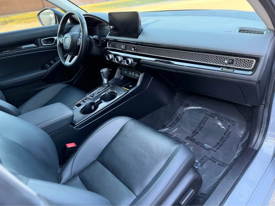 2024 Honda Civic 11th Gen - Image 8 of 9