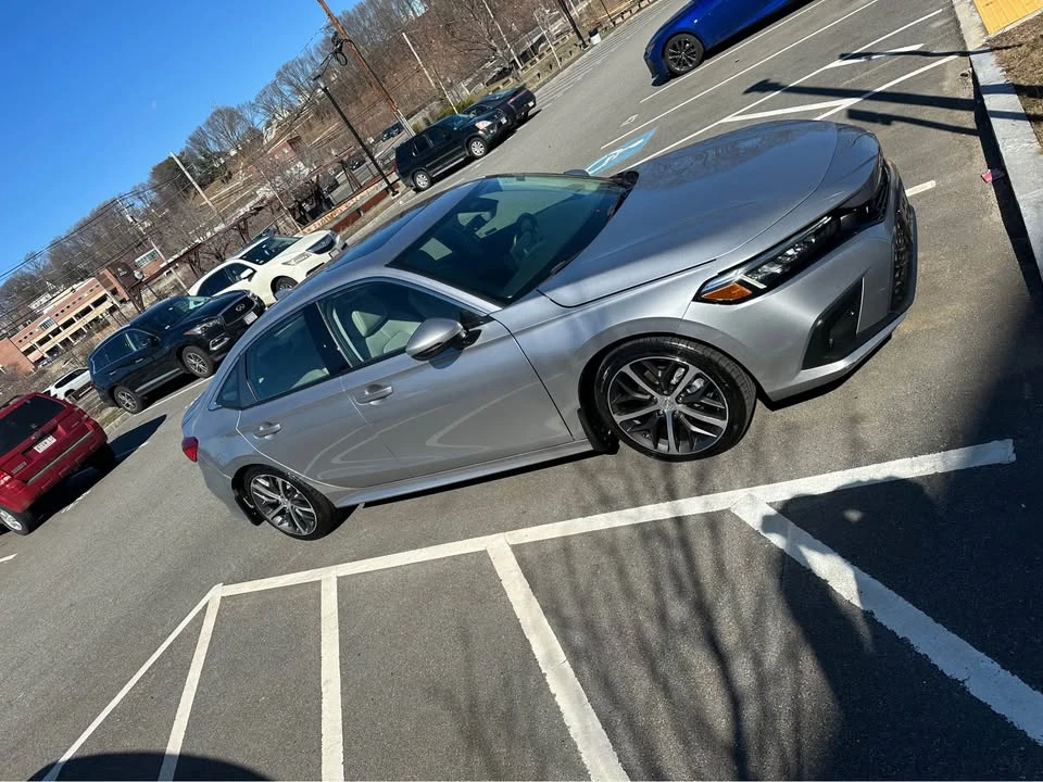 2024 Honda Civic 11th Gen - Image 2 of 8