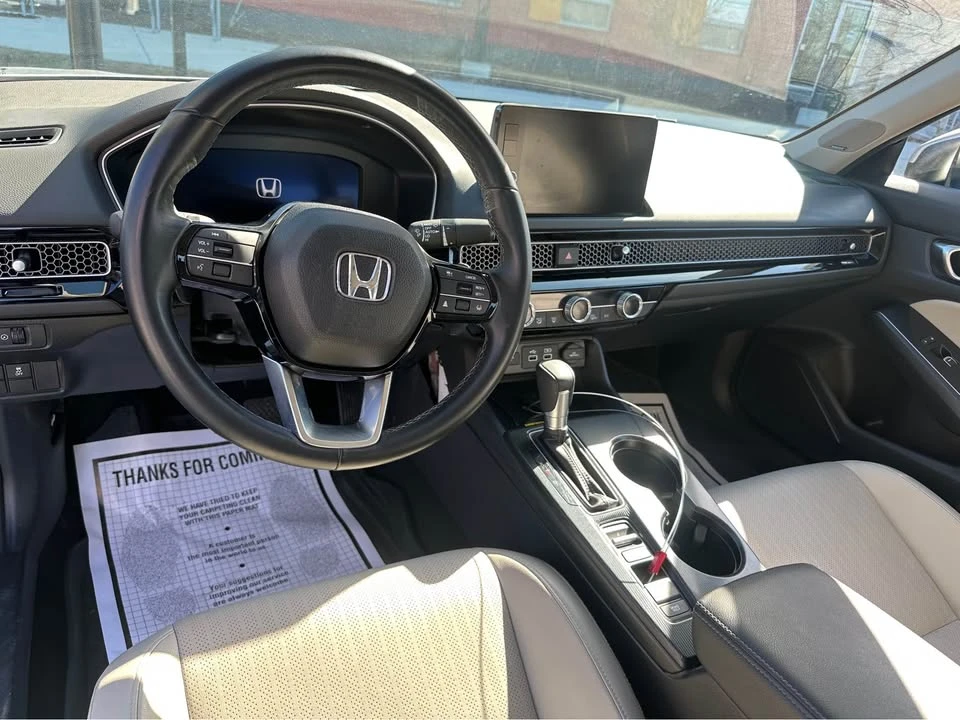 2024 Honda Civic 11th Gen - Image 5 of 8