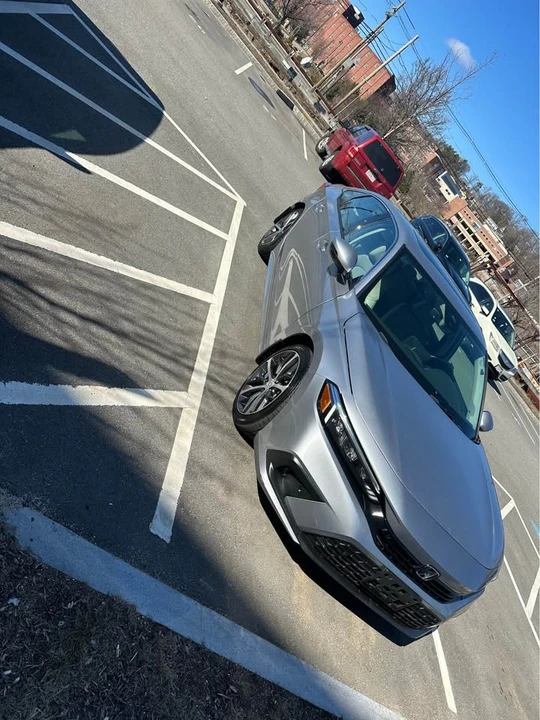 2024 Honda Civic 11th Gen - Image 8 of 8