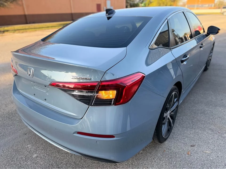 2024 Honda Civic 11th Gen - Image 2 of 9
