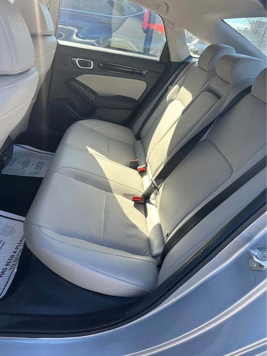 2024 Honda Civic 11th Gen - Image 7 of 8