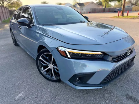 2024 Honda Civic Touring Sedan