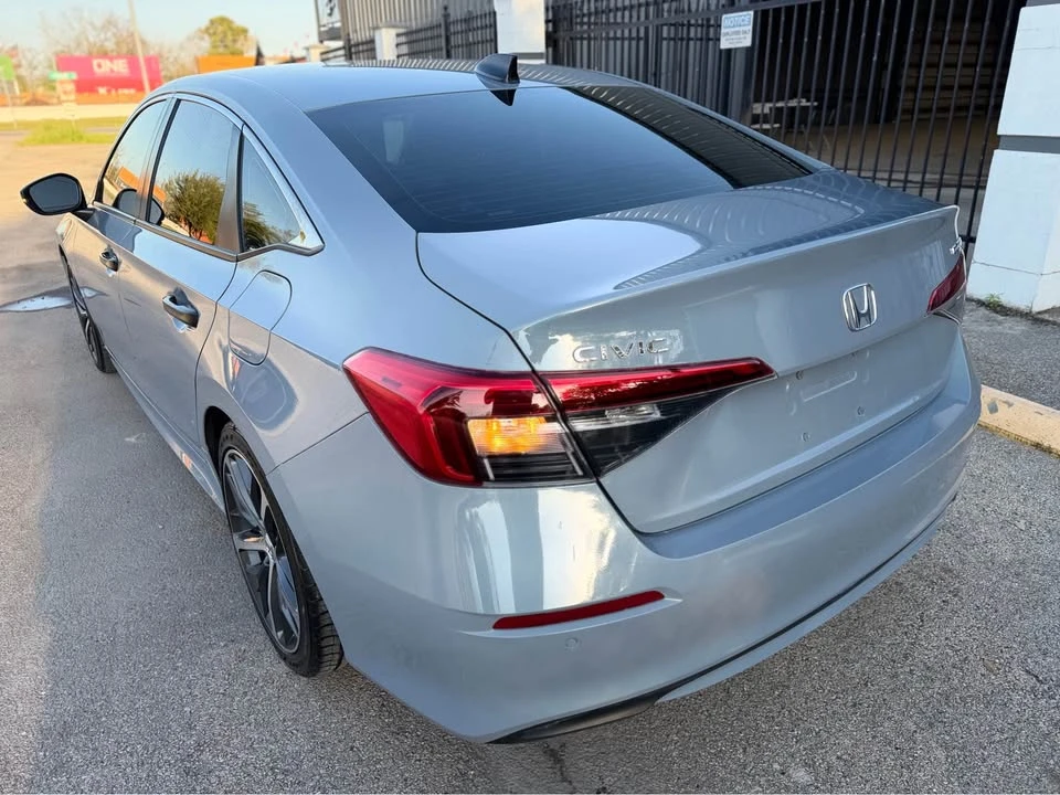 2024 Honda Civic 11th Gen - Image 3 of 9