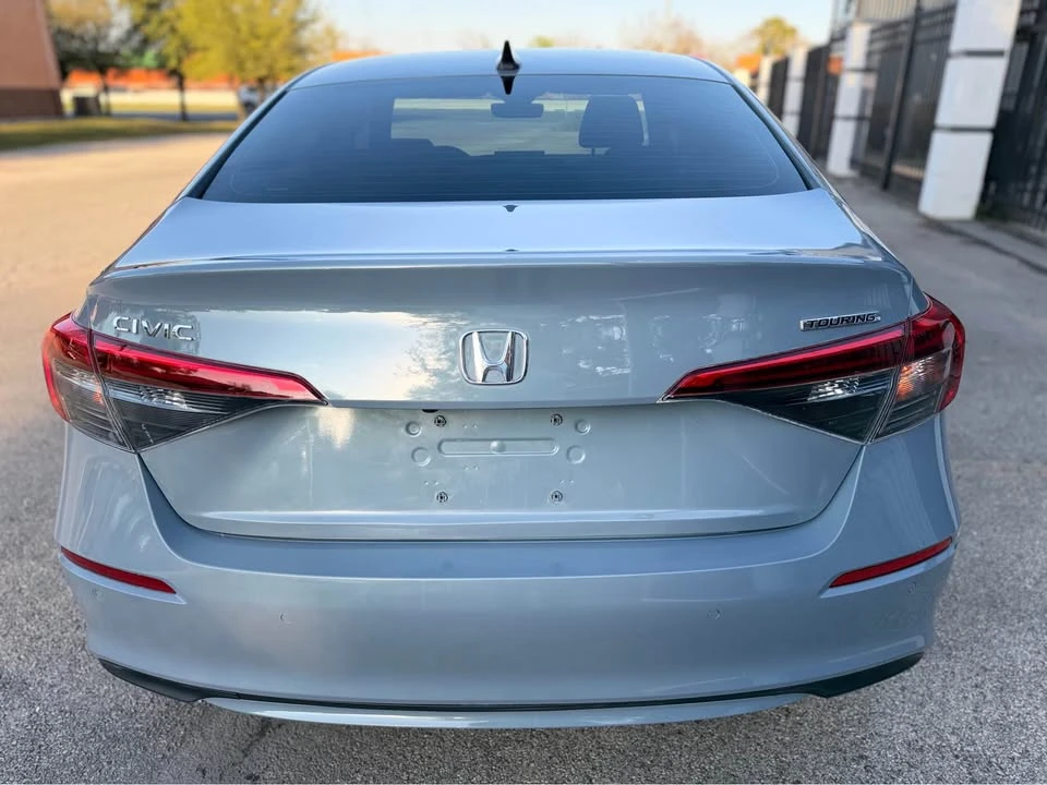 2024 Honda Civic 11th Gen - Image 4 of 9
