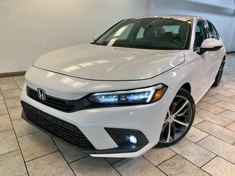 2024 Honda Civic Touring Sedan