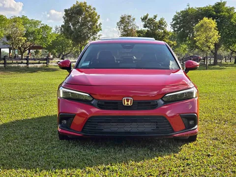 2024 Honda Civic Touring Sedan