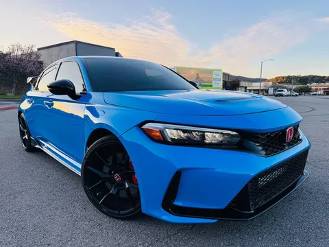 2024 Honda Civic Type R